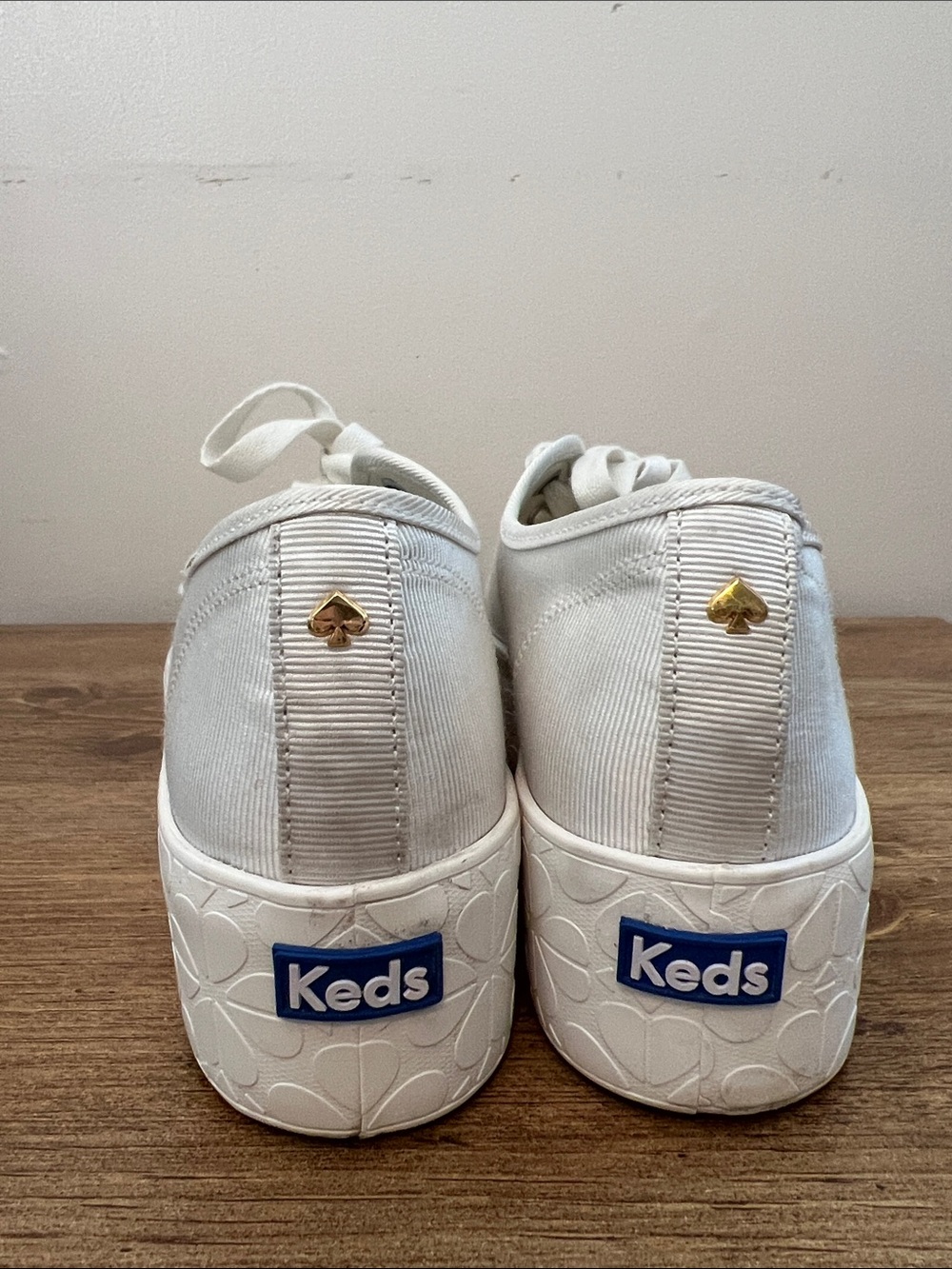 Keds x Kate Spade New York Triple Up Platform Sneakers - Picture 6 of 13